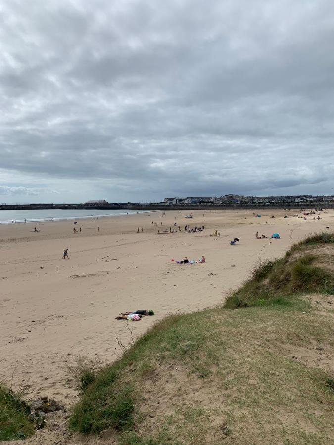 Phoenix Caravan Hire, Trecco Bay Porthcawl Buitenkant foto