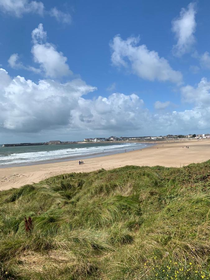 Phoenix Caravan Hire, Trecco Bay Porthcawl Buitenkant foto