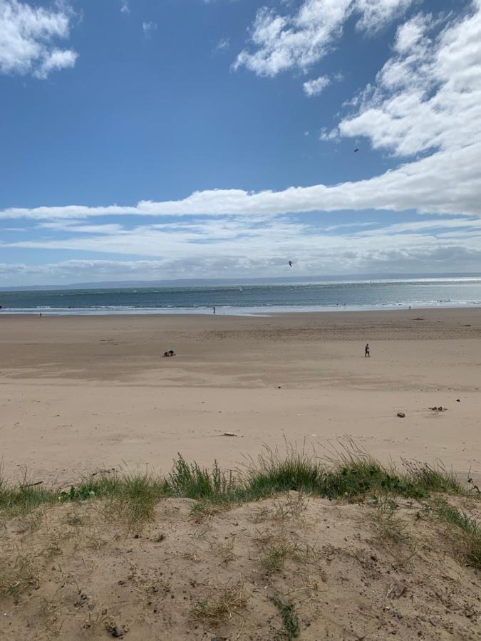 Phoenix Caravan Hire, Trecco Bay Porthcawl Buitenkant foto
