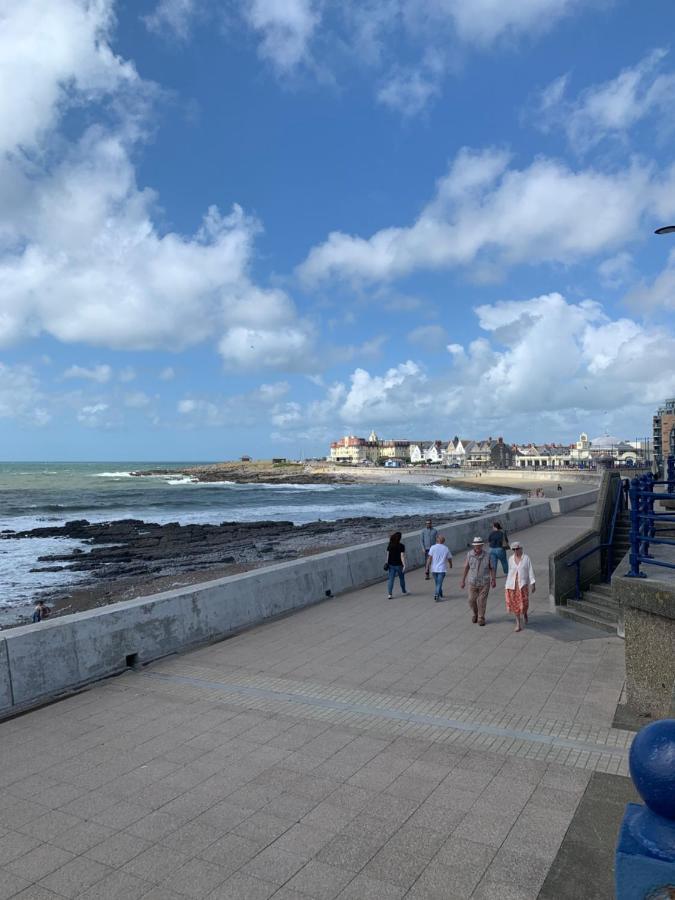 Phoenix Caravan Hire, Trecco Bay Porthcawl Buitenkant foto