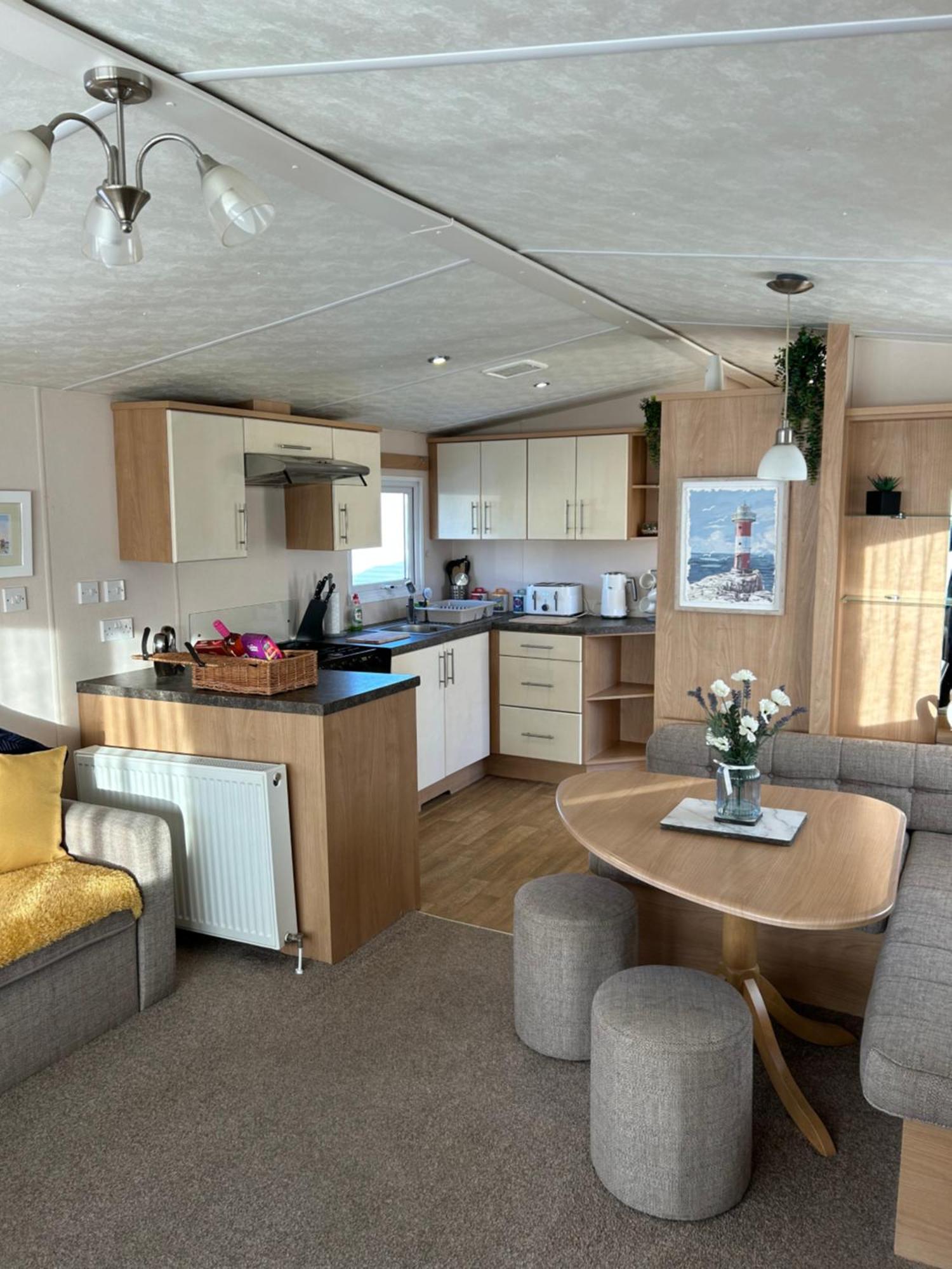Phoenix Caravan Hire, Trecco Bay Porthcawl Buitenkant foto
