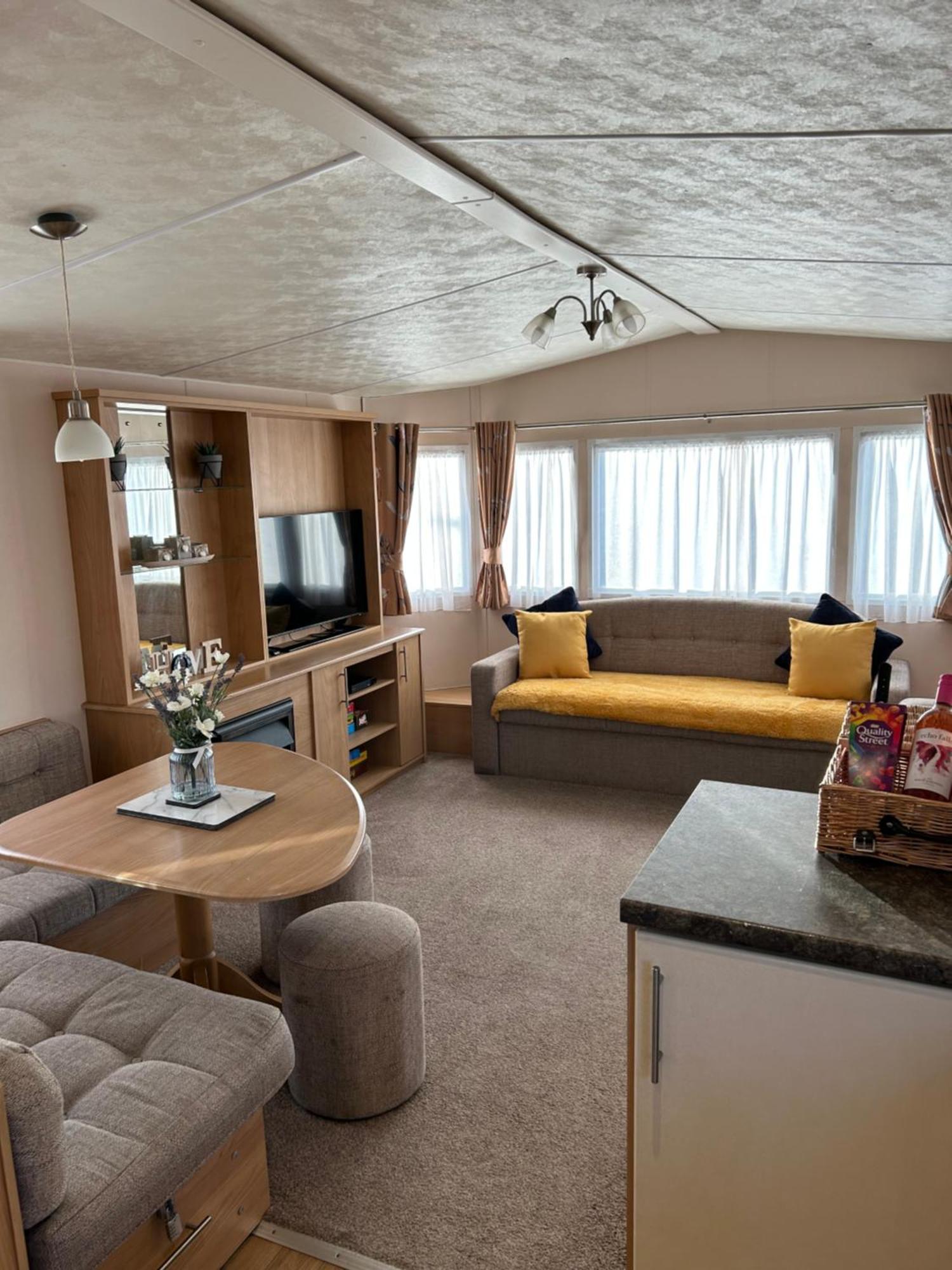 Phoenix Caravan Hire, Trecco Bay Porthcawl Buitenkant foto