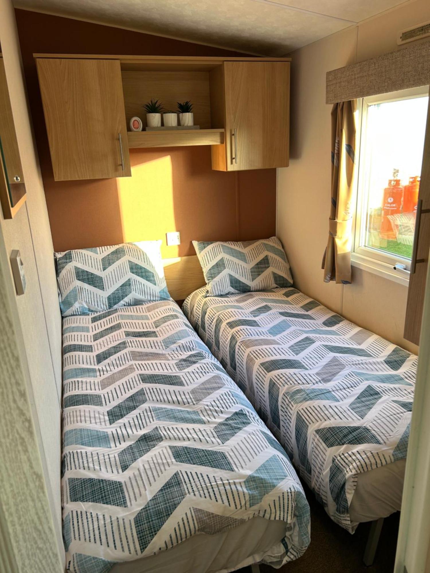 Phoenix Caravan Hire, Trecco Bay Porthcawl Buitenkant foto