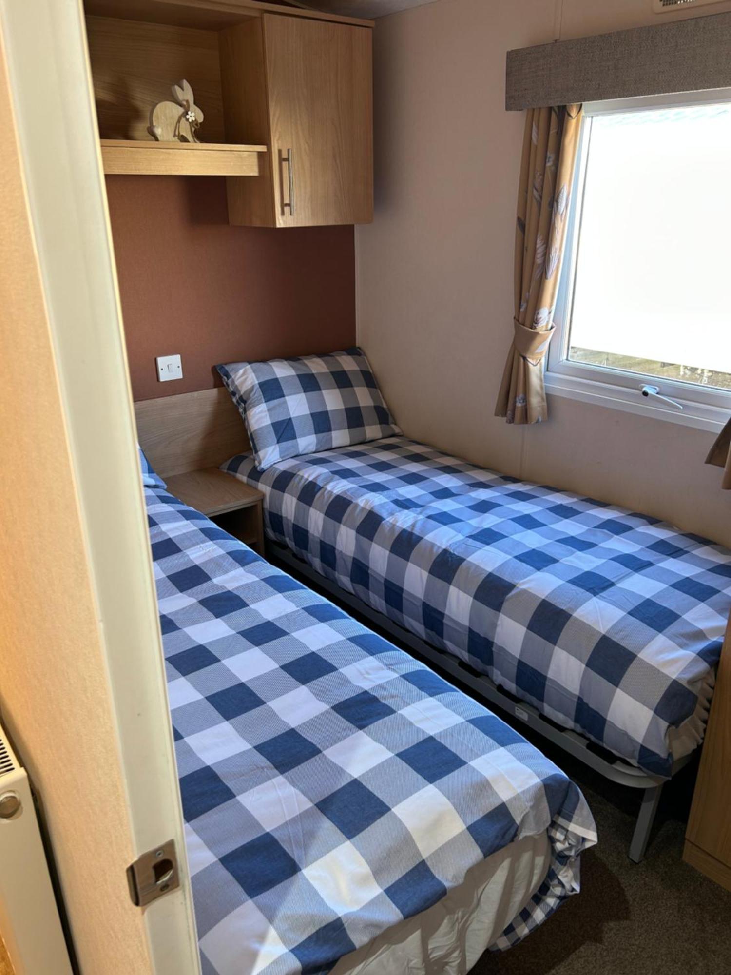 Phoenix Caravan Hire, Trecco Bay Porthcawl Buitenkant foto